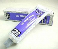 Шпатлевка 980P 1К НЦ FINE FILLER серая 150гр BODY PRO
