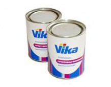 Грунт 1К Акриловая Финишная Vika 1,2кг