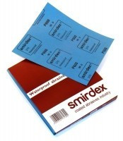 Р-150 Наждачная бумага SMIRDEX (сухая)