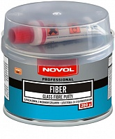 Шпатлевка NOVOL Fiber 0,2кг