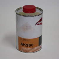 Активатор AK260 1:3 (к лакам 696, 1200, 3050) 1л Cromax