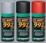 Грунт 1к 992 антикоррозийный спрей серый 0,4кг BODY 