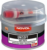 Шпатлевка NOVOL UNISOFT 0,25кг