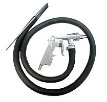 Пистолет пескоструйный ZIP LAB, PS-3