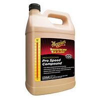 Полироль М-10001 Pro Speed Compound 3,78л Meguiar's