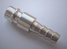 Штуцер под быстросъём ёлочка  d9мм STAR TECH