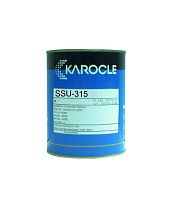 Грунт адгез мок.по мок. 2К SSU315 3:1 1л+отв.0,33  сер KAROCLE