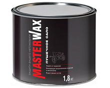 Пушечное сало MasterWAX "Развитие" 1,8 кг