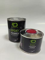 Грунт эпоксидный EPOXY в комплекте с отверд. 1,5 л. KD