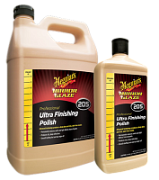 Полироль M-20501 Ultra Finishing Polish (антиголограмная) 3,78л Meguiar's
