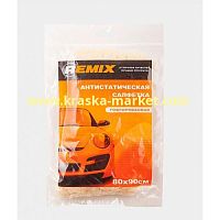 Салфетка антистатическая 80х90см REMIX