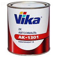 RAL 5002 синий (темный) "Почта России" ультрамарин Vika-акрил 0,85кг