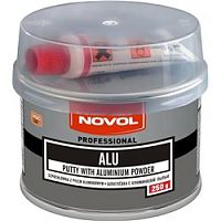 Шпатлевка NOVOL ALU 0,25кг