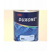 Грунт-наполнитель DX64B черный акриловый 1л DUXONE