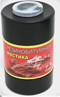 Мастика СТАРТ резинобитумная (1,7 кг / пнд)