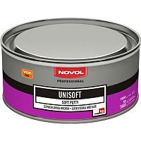 Шпатлевка NOVOL UNISOFT 1кг