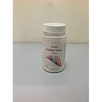 PP301 Порошковый пигмент Микро Серебрянный 25гр