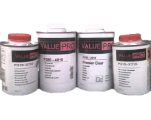 Лак PREMIER Value-PRO VP390-4025 1л+0,5л отв 315-3725 PPG