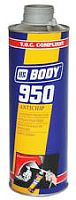 Антигравий 950 серый 1л BODY