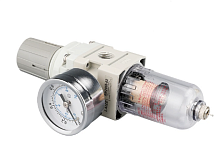 Фильтр-влагоотделитель  AW-2000-2,1/4 профи КОЛИР