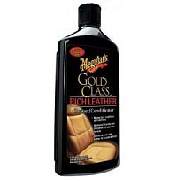 Очиститель и кондиционер для кожи "2 в 1" 7214 Gold Glass 0,414л Meguiar's