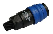 Быстроразъем наружняя 1/4" RP208404 пластик HUBERTH 