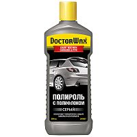 DW8449 Цветной полироль с полифлоном зелёный 300мл