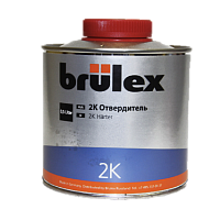 Отвердитель 2000 для 2К акрила Стандарт BRULEX 0,5л
