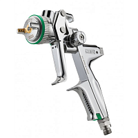 Краскопульт SATA/jet 4000-110 B2 HVLP 1,3мм с быстрос. верхн. бачком 0,6л QCC КИТАЙ
