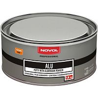Шпатлевка NOVOL ALU 1,8кг