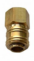 Быстроразъем внутренняя 1/2" RP208326 латунь HUBERTH 