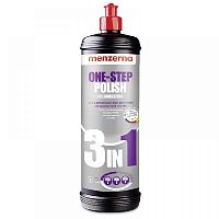 Полироль One-Step 3 in 1 (Шаг2-3-4) 1л MENZERNA