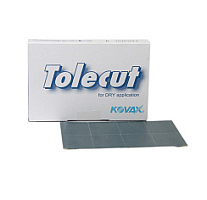 Лист клейкий Tolecut Black  Р3000 KOVAX