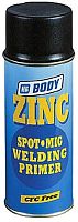 Грунт для точечной сварки 311 zinc черный спрей 400мл BODY
