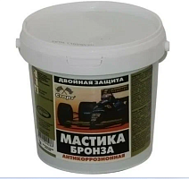 Мастика СТАРТ "Бронза" (1 л / пэ)