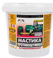 Мастика СТАРТ противошумная (1л / пэ)