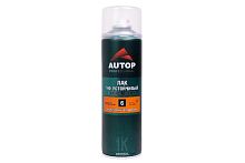 Лак UV-устойчивый высокоглянцевый (№6)  650 ml. UV RESISTANT HIGH GLOSSY CLEAR COAT AUTOP