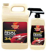 Полироль М-3401 очиститель Final Inspection 3,78л Meguiar's