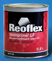 Грунт фосфатирующий 1К 1л REOFLEX