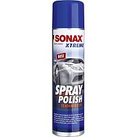 Полимерное покрытие для кузова 210мл аэр 223 100 SONAX