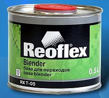 База для переходов 0,5л REOFLEX