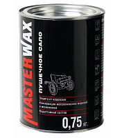 Пушечное сало MasterWAX "Развитие" 0,75 кг