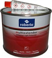 Шпатлевка MULTIEXTENDER универсальная легкая 1,5л ROBERLO