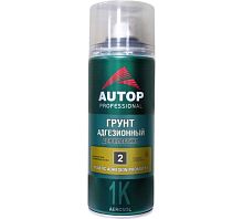 Грунт адгезионный для пластика (№2) пигментированный 520ml. Plastic Adhesion Promoter AUTOP