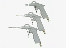 Пистолет продувочный DG-10B-3 длинный VOLVEX