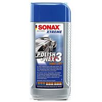 Полироль №3 0,25л 202100 SONAX