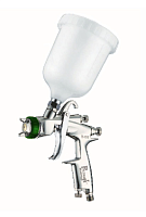 Краскопульт X-402-LH Premium HVLP 1,3мм Русский Мастер