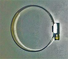 Хомут d40-60мм 9мм ТРЕК