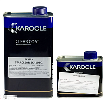 Лак STARCLEAE SC4101Q 1л- 4:1 KAROCLE