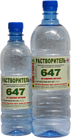 647 Растворитель 5л ДЕТОН